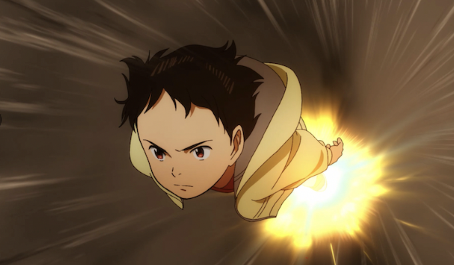 Netflix is a goldmine of anime right now