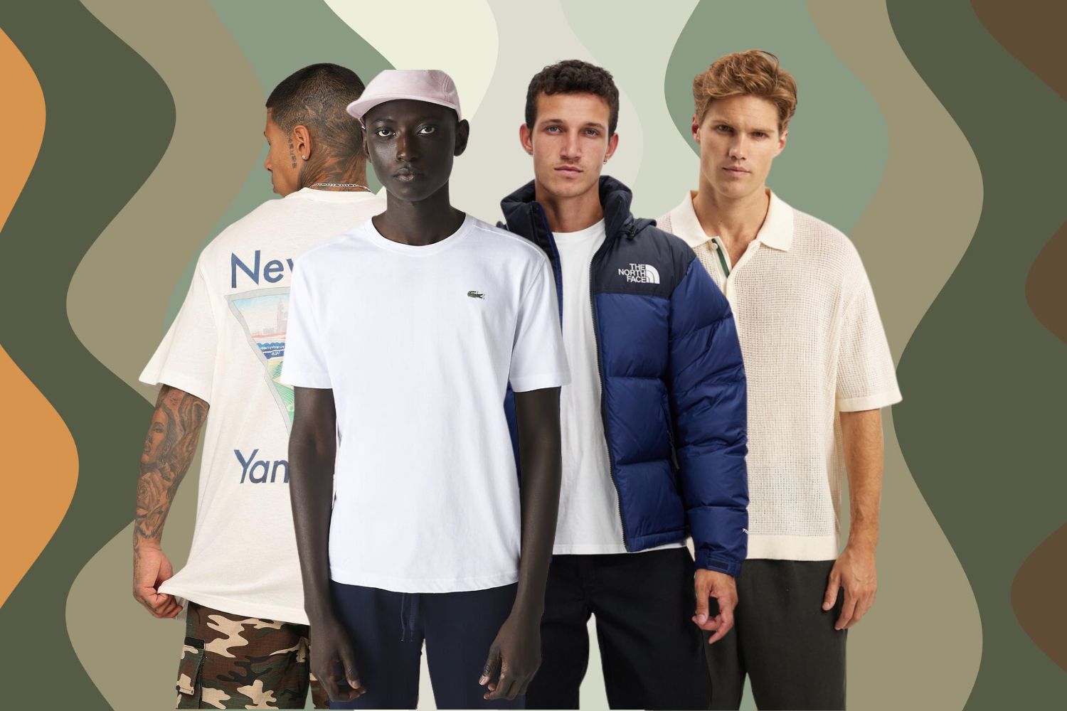 The best menswear deals to shop this Afterpay Day