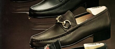 Gucci loafer
