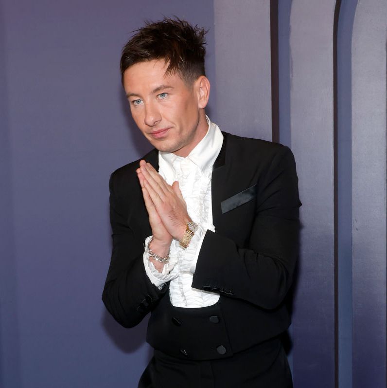 Meet the stylist putting men’s watches on the red carpet