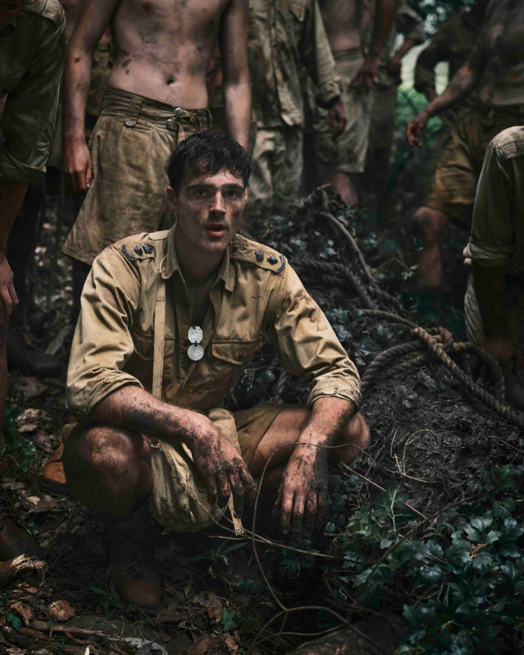 First Look At Jacob Elordi In The Narrow Road to the Deep North