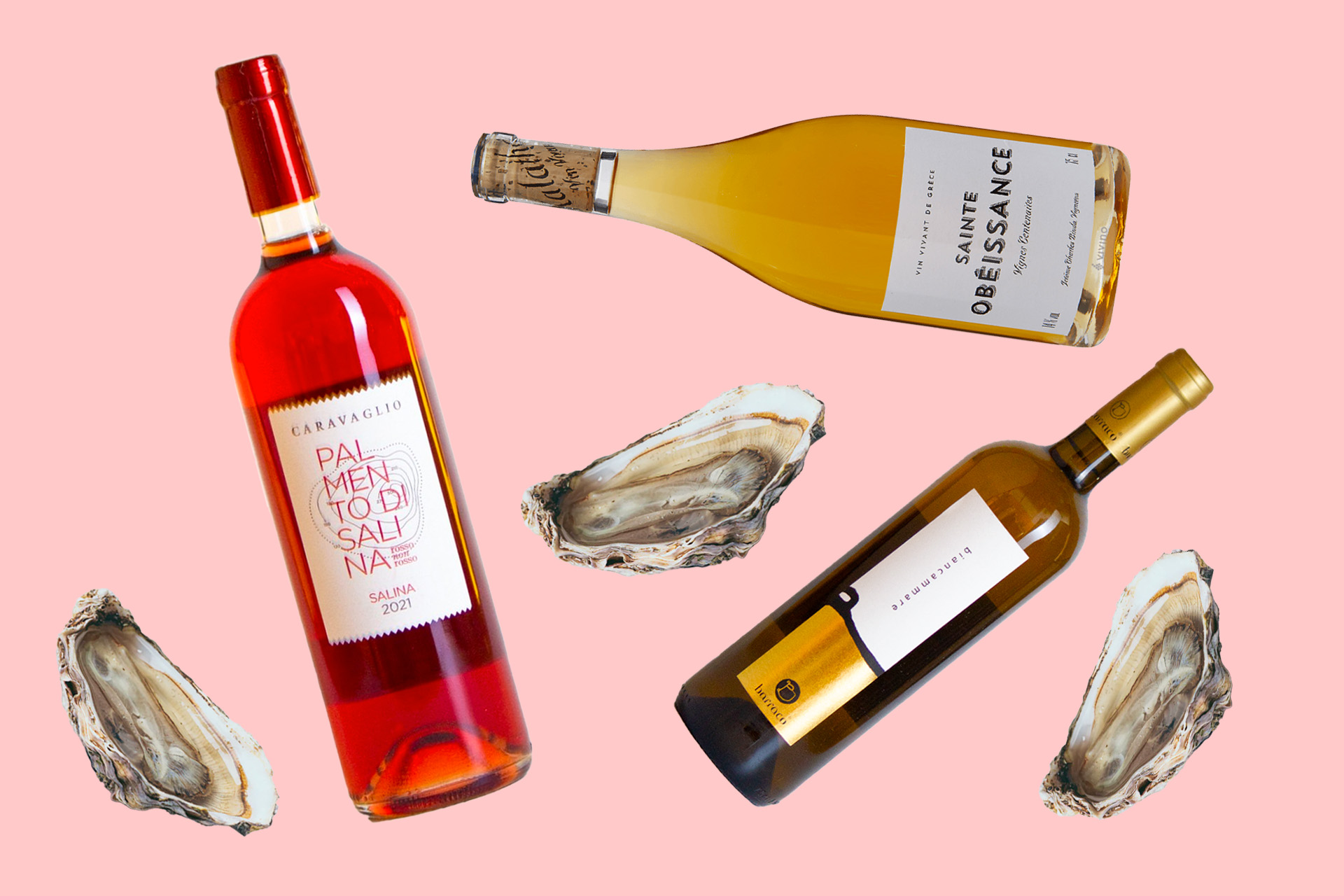 Uncorked: chef David Moyle on pairing seafood with natural wine