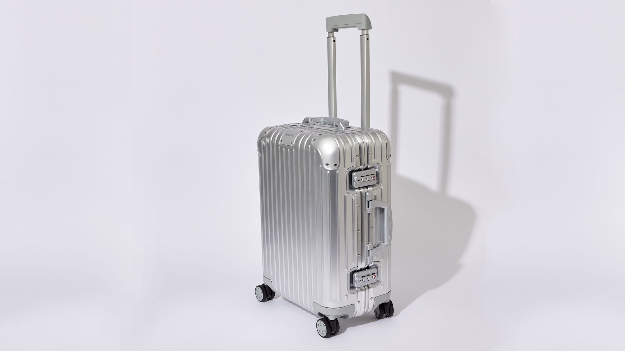 Why the expensive suitcase reigns supreme