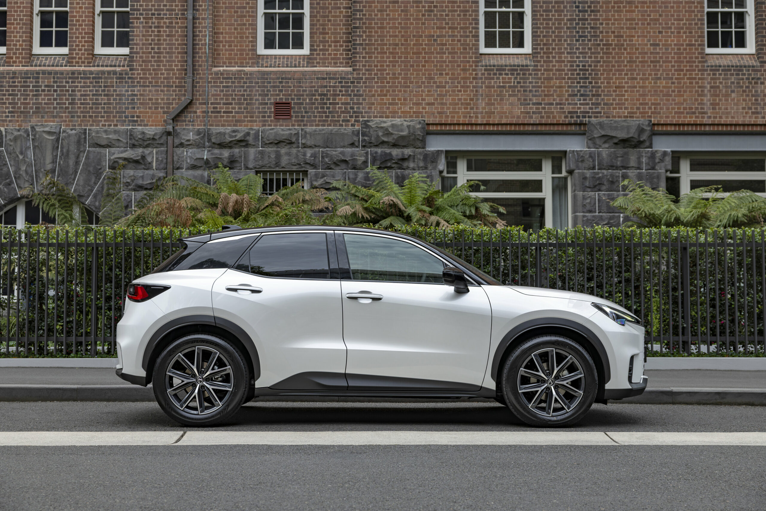 The Lexus LBX may have cornered the market in serene, ethical luxury