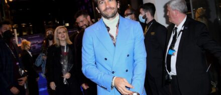 Jake Gyllenhaal style