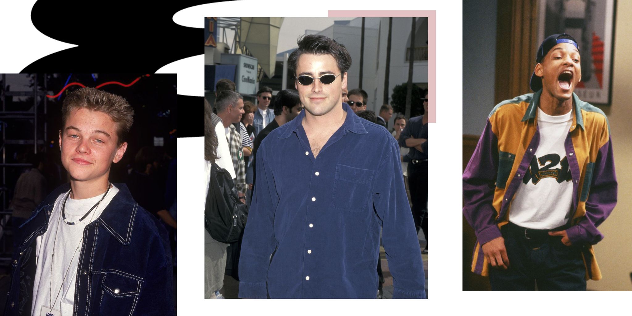 5 key ’90s trends to add to your wardrobe