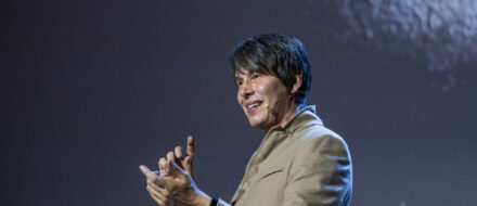 Professor Brian Cox IWC