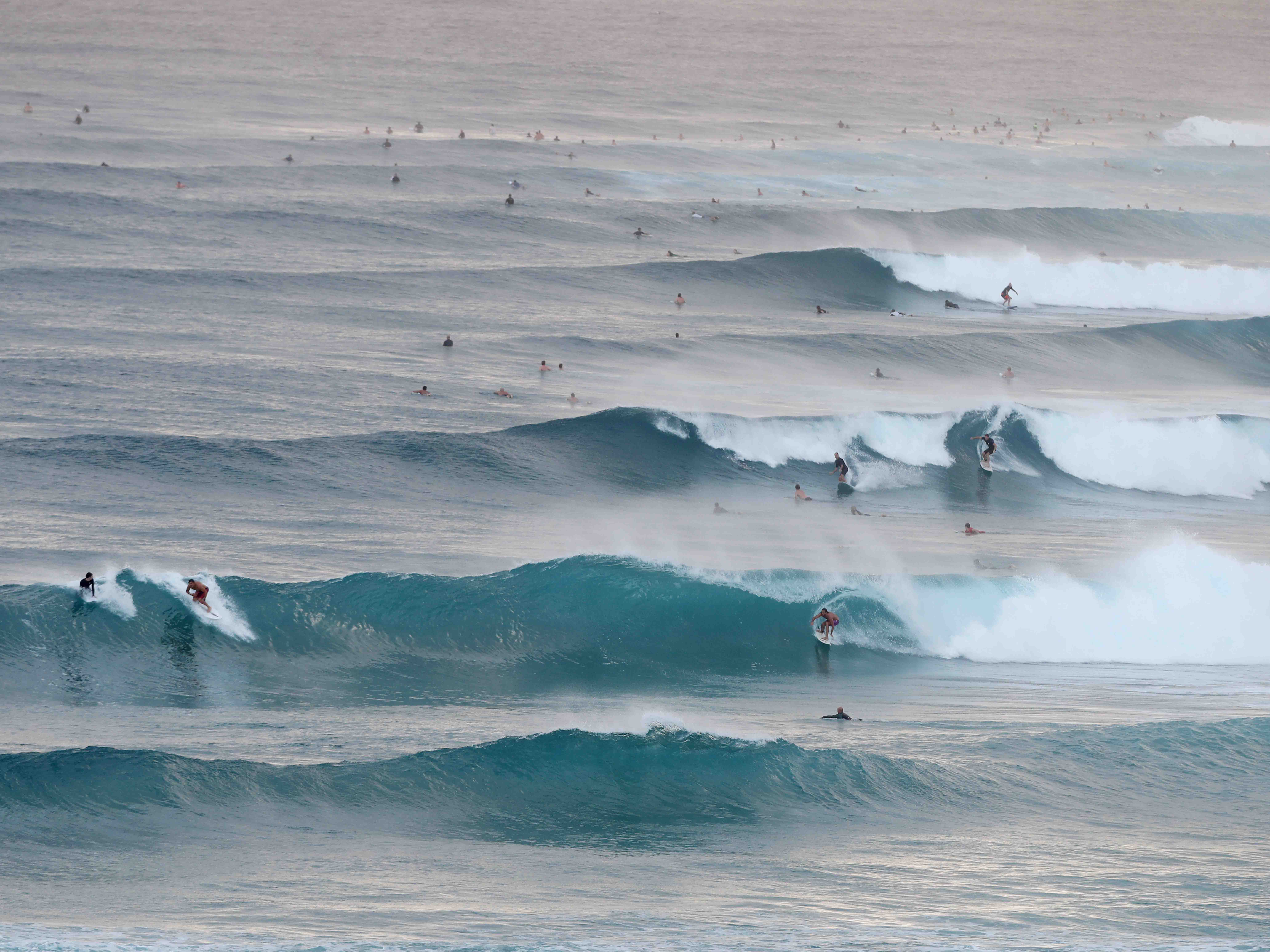 The best surf beaches in Australia, for every experience level