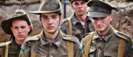ANZAC Spirit