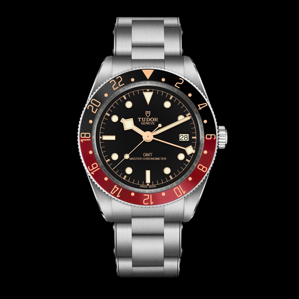 Tudor announces crowd-pleasing Black Bay 58 GMT