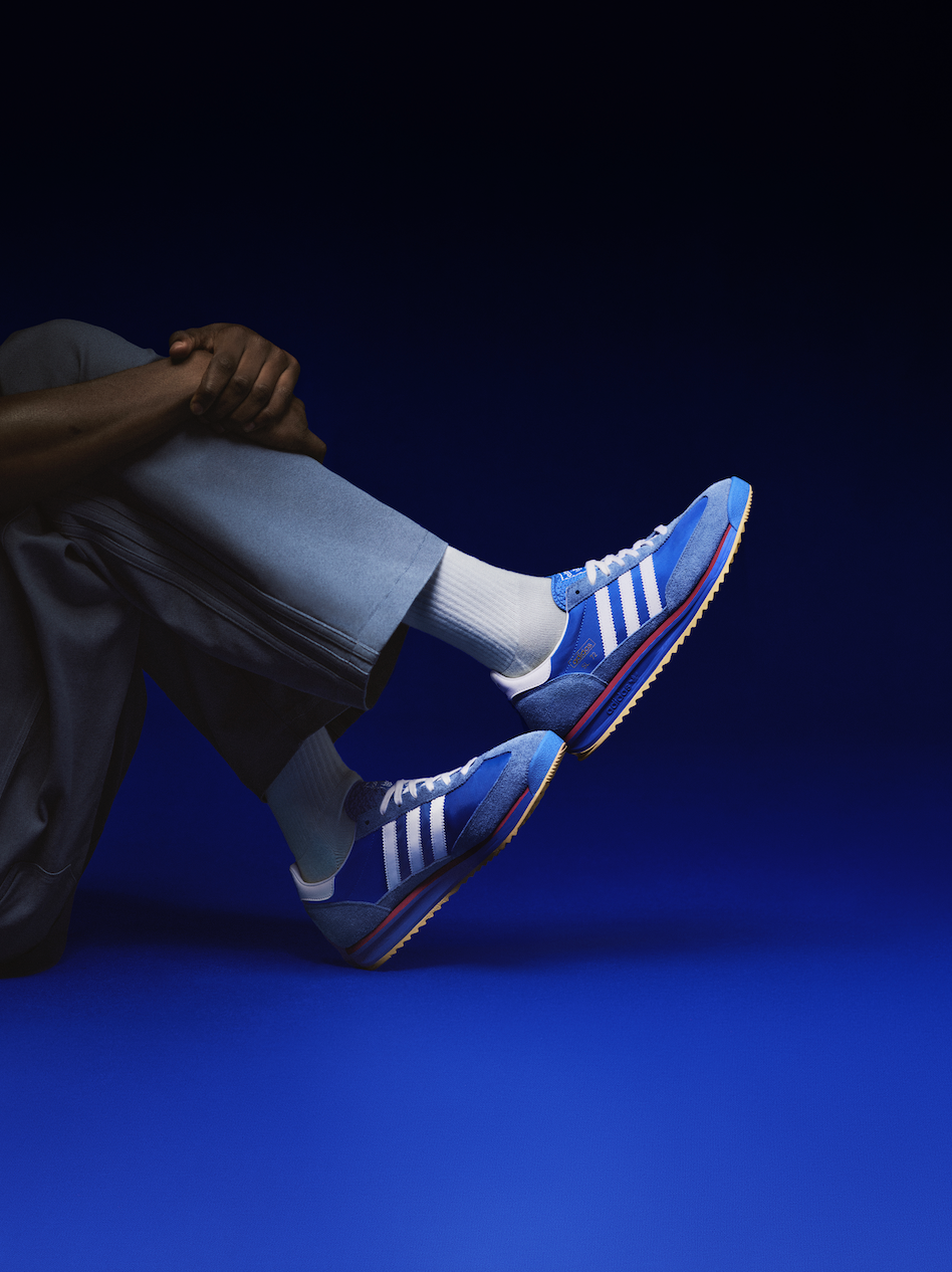 The Adidas SL 72 is the slimline sneaker of 2024