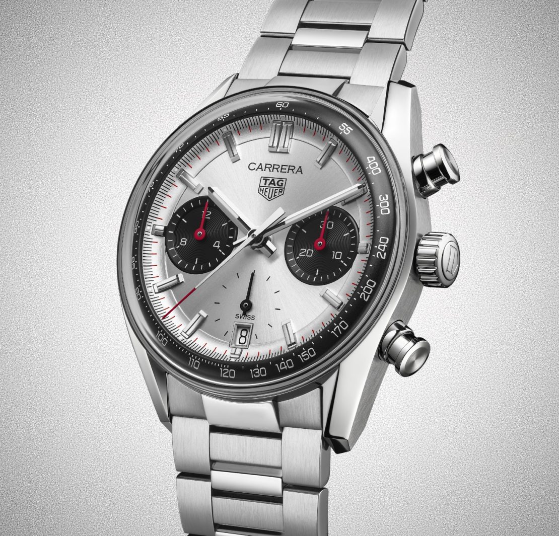 TAG Heuer launches another vintage-inspired showstopper