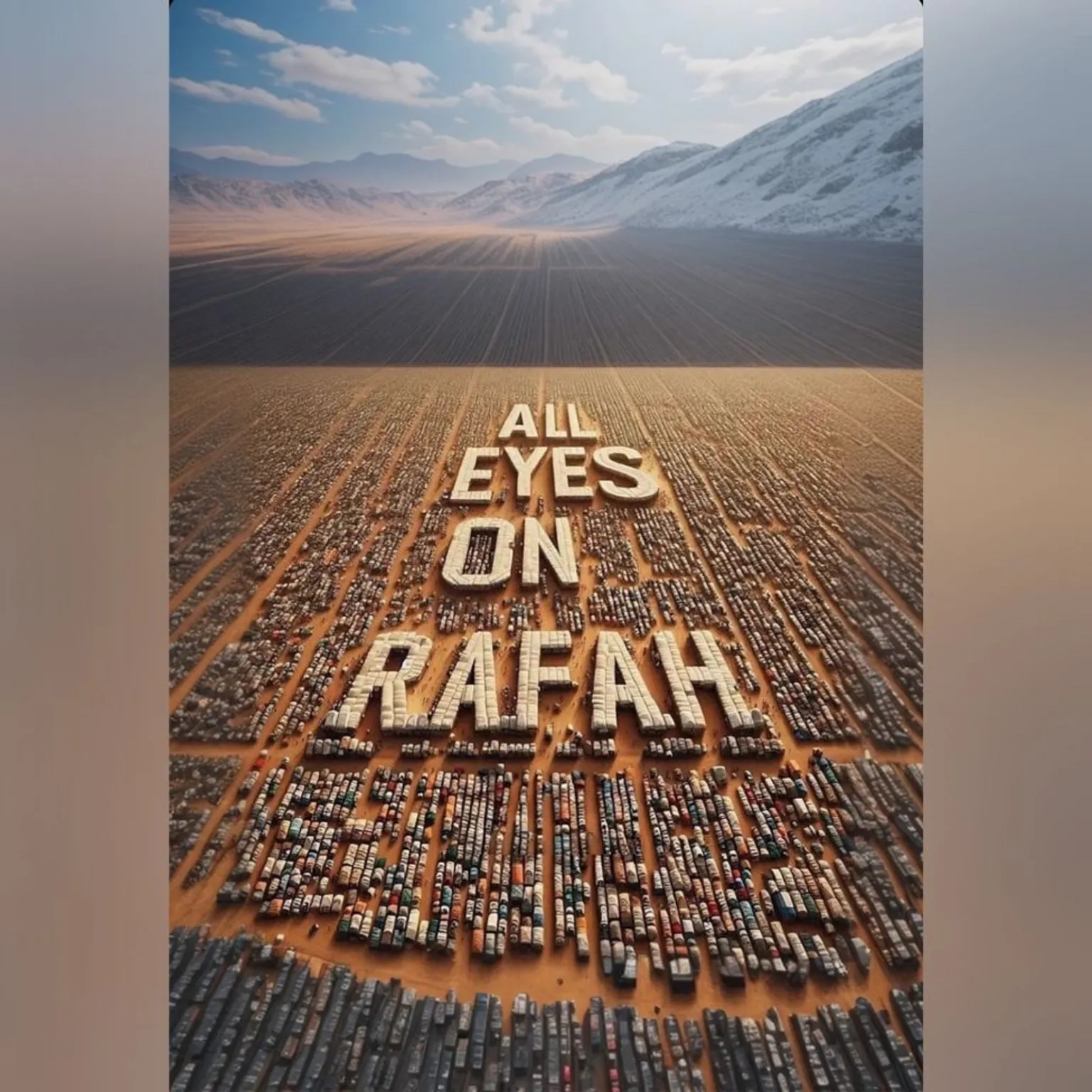 ‘All Eyes On Rafah’ and the complexities of social media activism