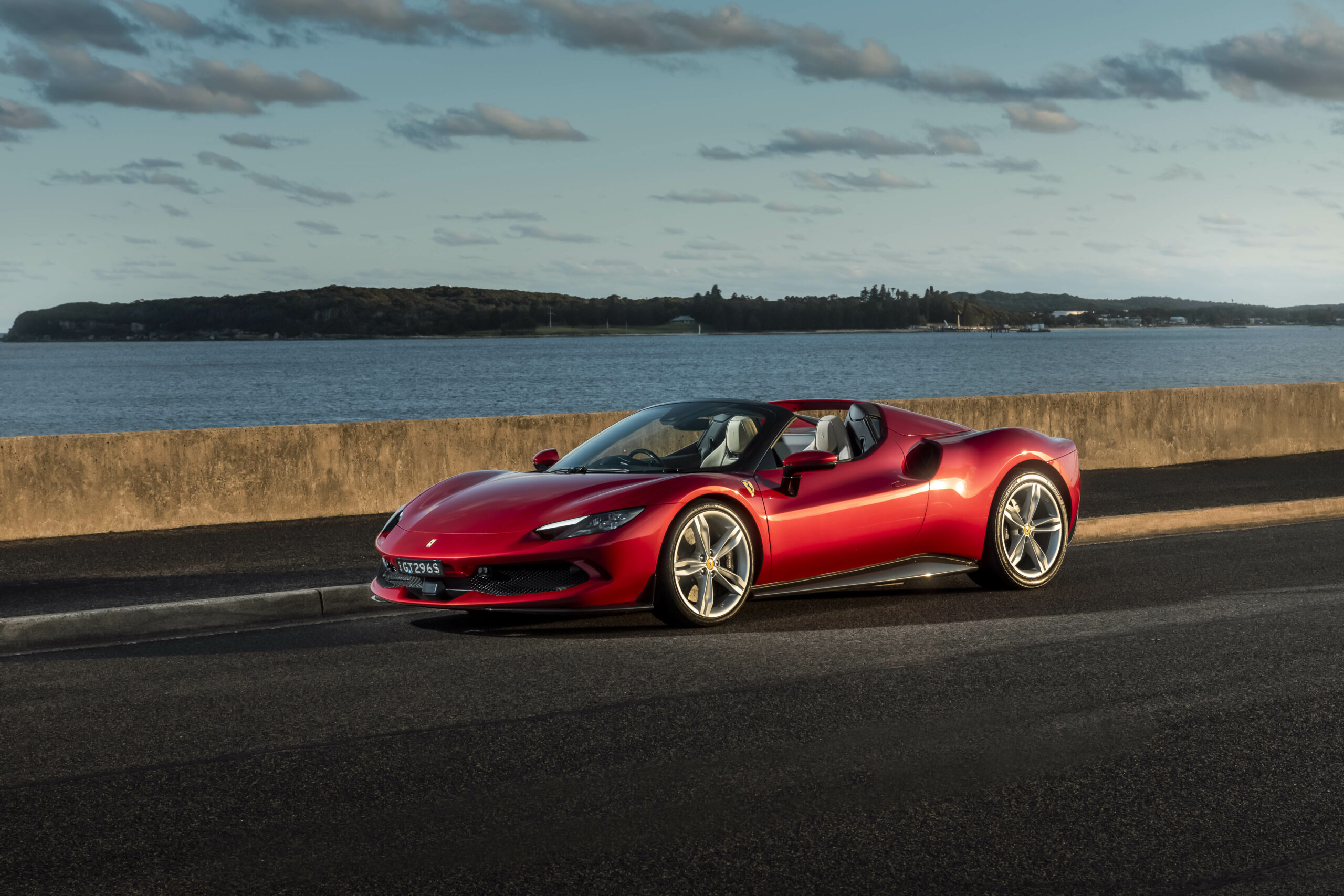 The Ferrari 296 GTS is everything you hope it will be – and more