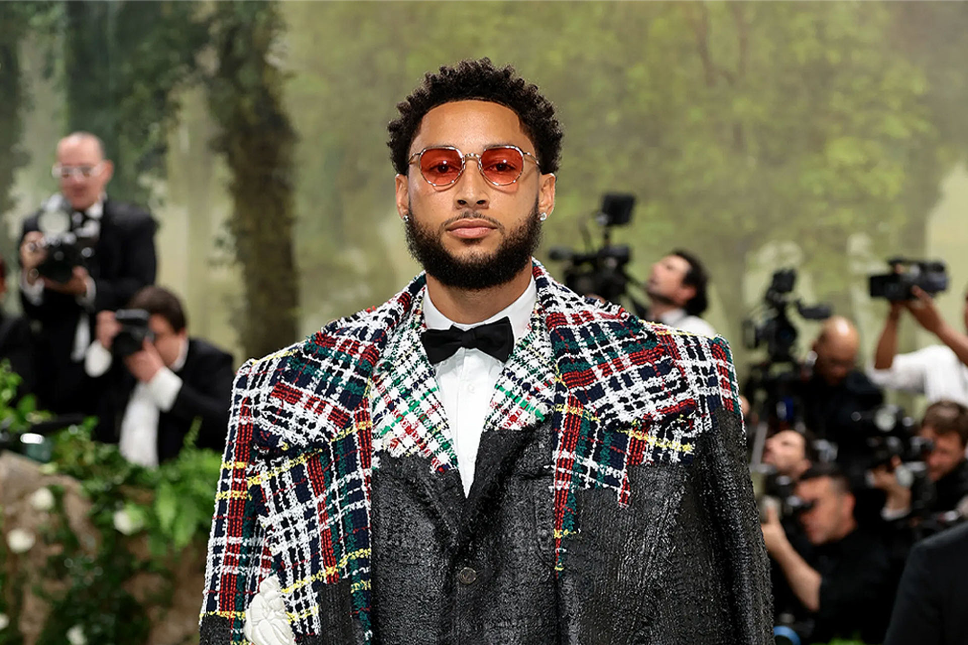 The best dressed men at the 2024 Met Gala