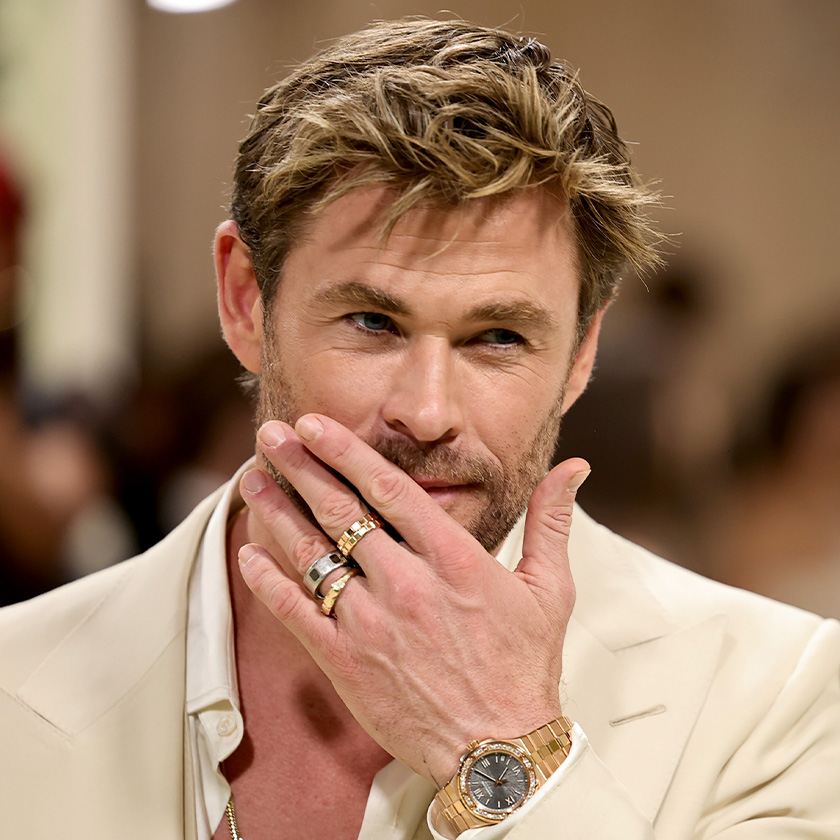 Chris Hemsworth The Thor Actor s Best Style Moments