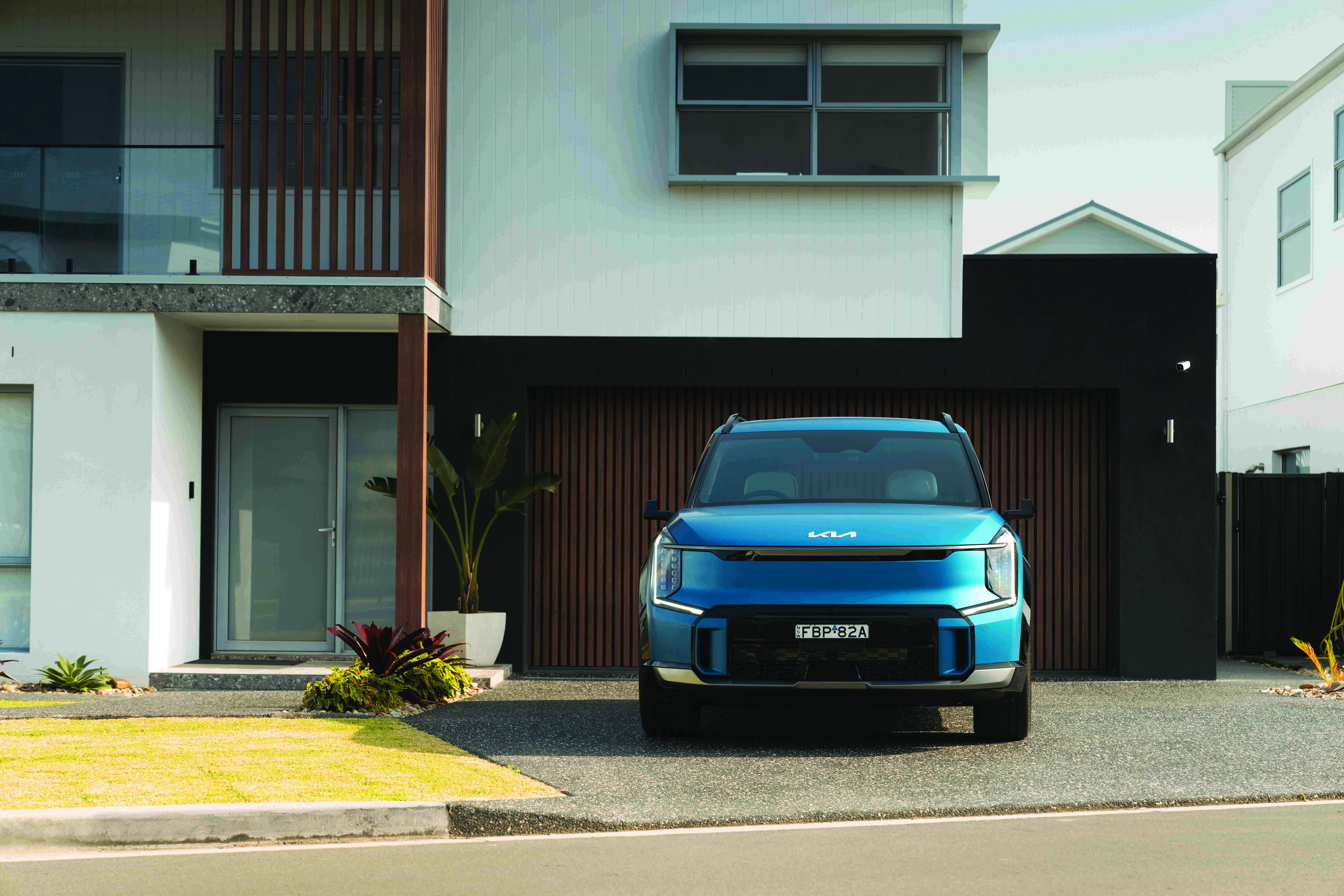 The transformative possibilities of a drive in the Kia EV9