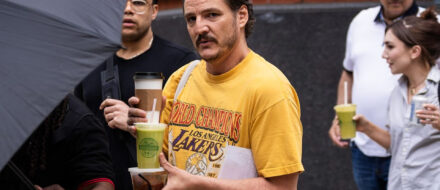 Pedro Pascal New Balance