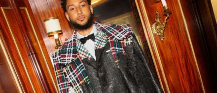 Ben Simmons Met Gala
