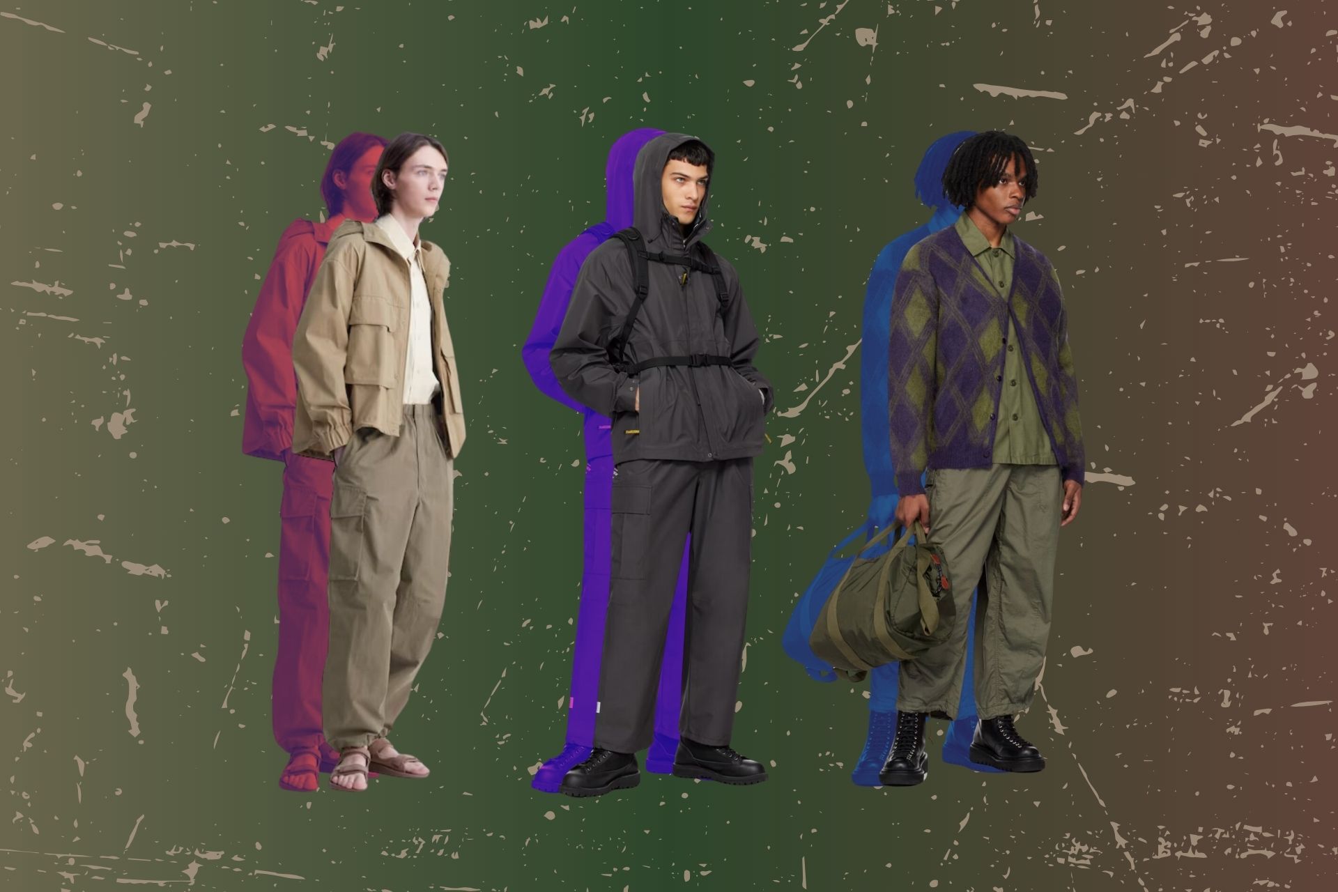The best men’s cargo pants for every urban explorer