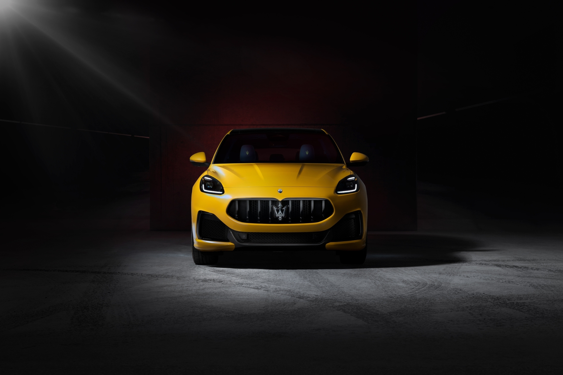 The Maserati Grecale Trofeo will delight – and surprise
