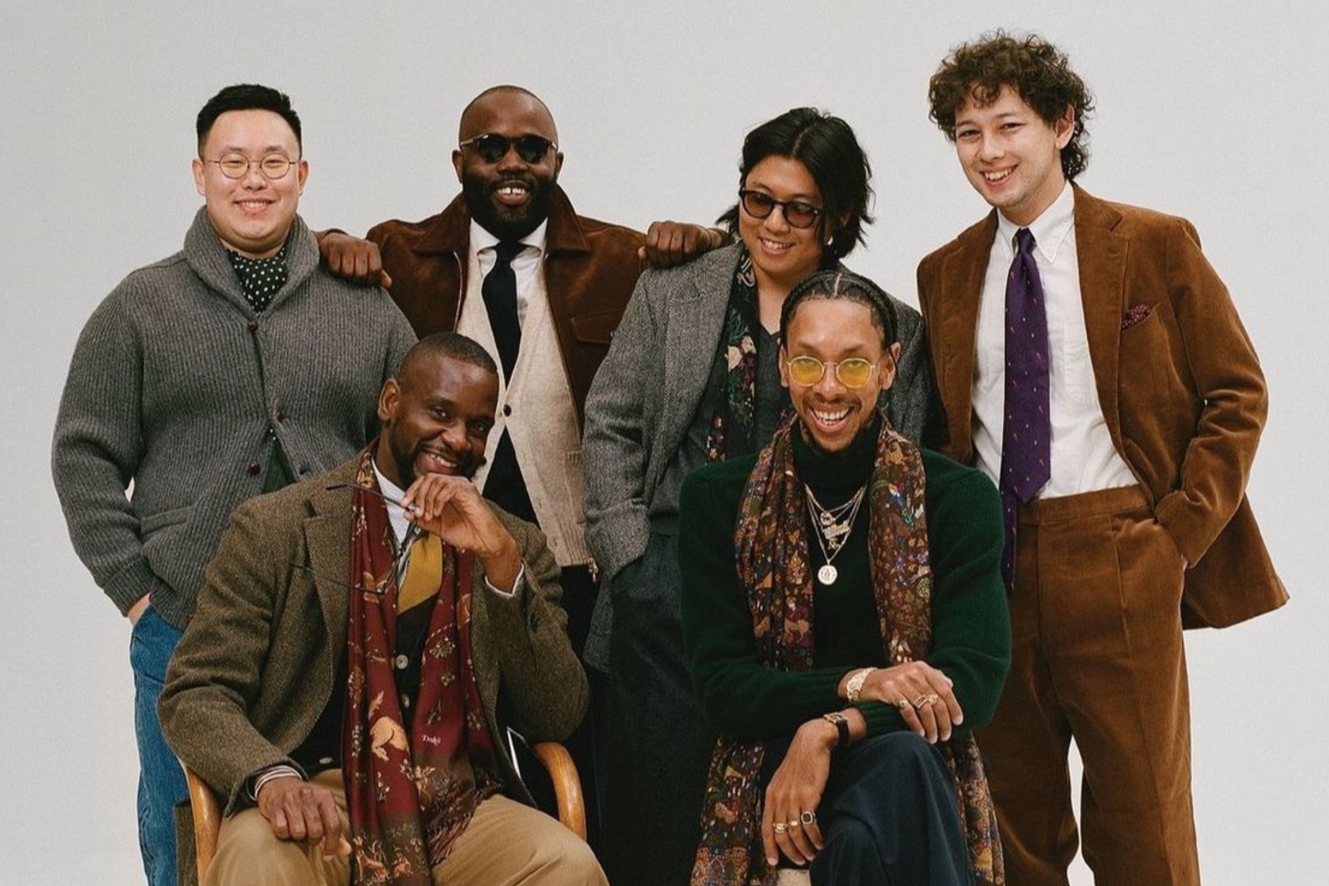 How menswear became one big boys’ club