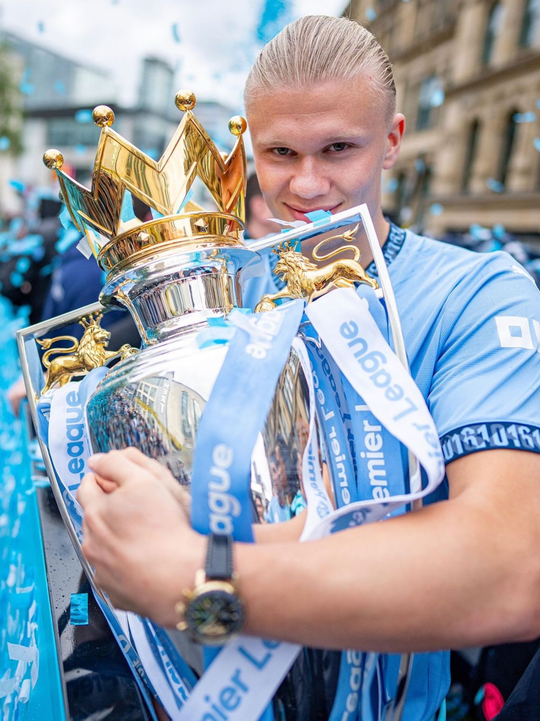 The Highest Paid Footballers Of 2024, Ranked