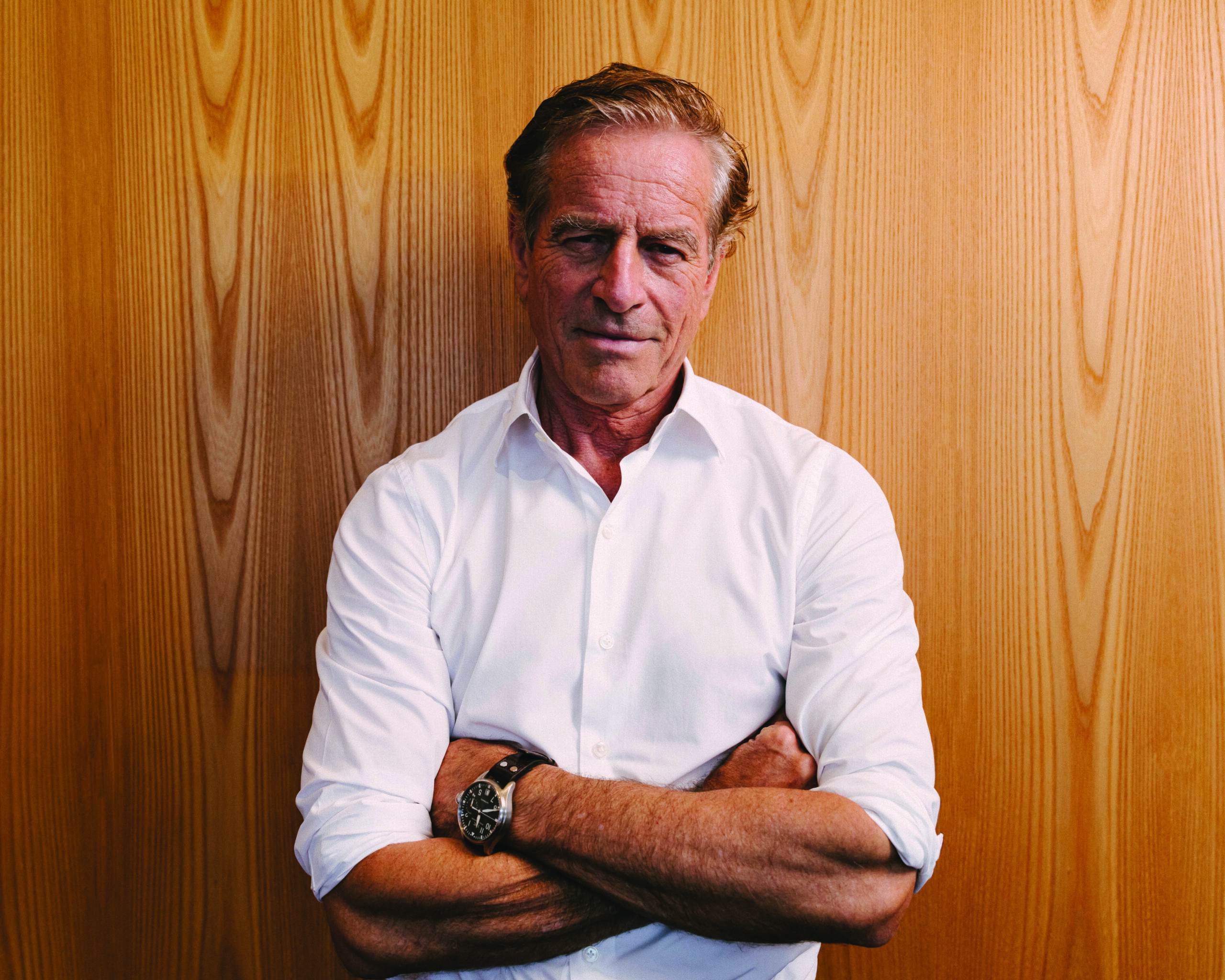 Mark Bouris on humble beginnings, true success and the value of criticism