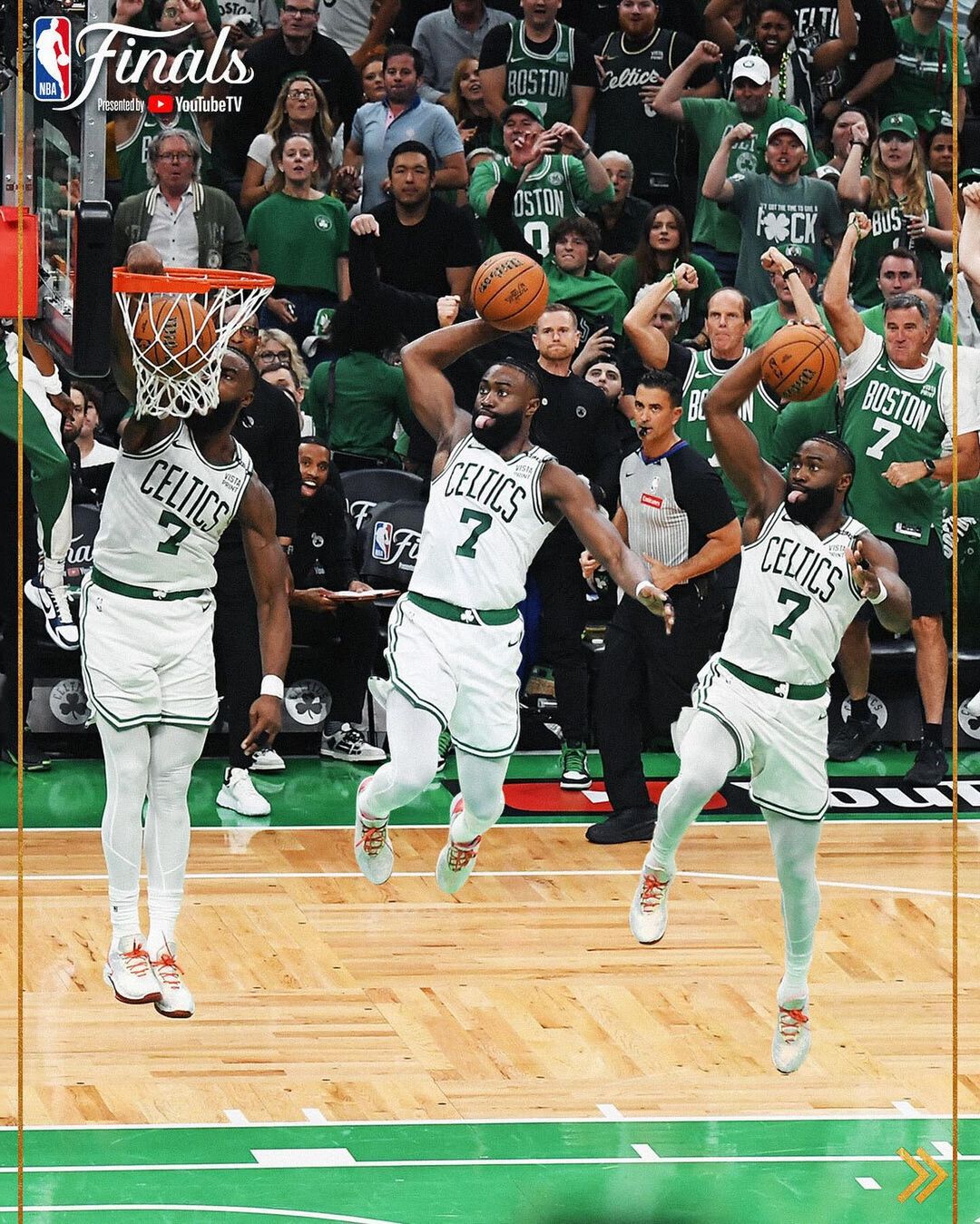Who will win the NBA Finals? No one knows — and that’s the point