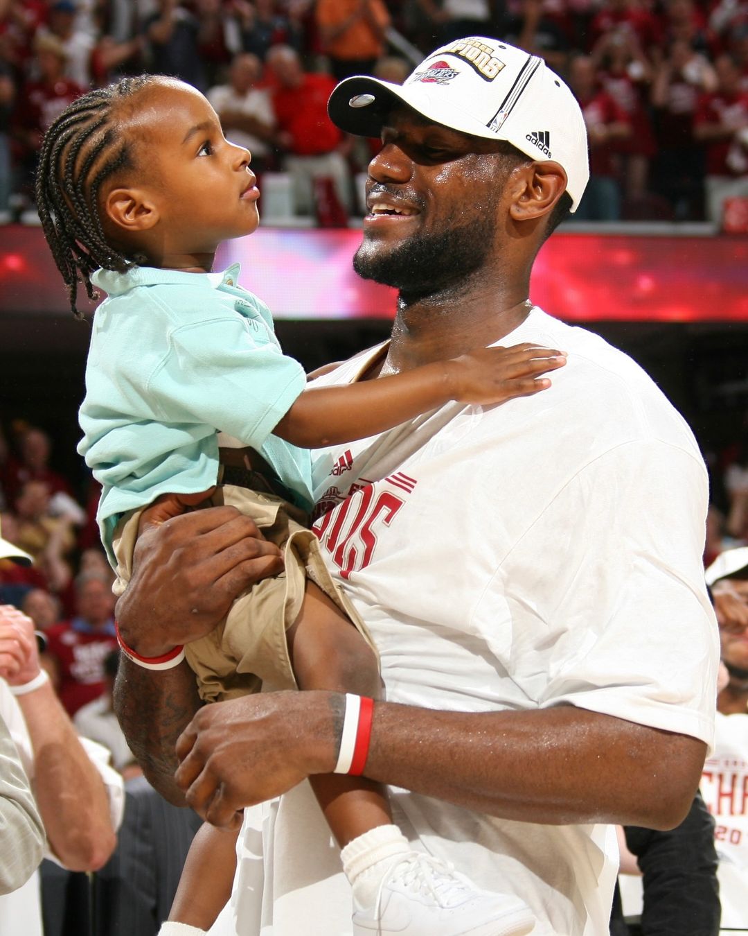 Bronny James and the complications that come with being a son of a gun