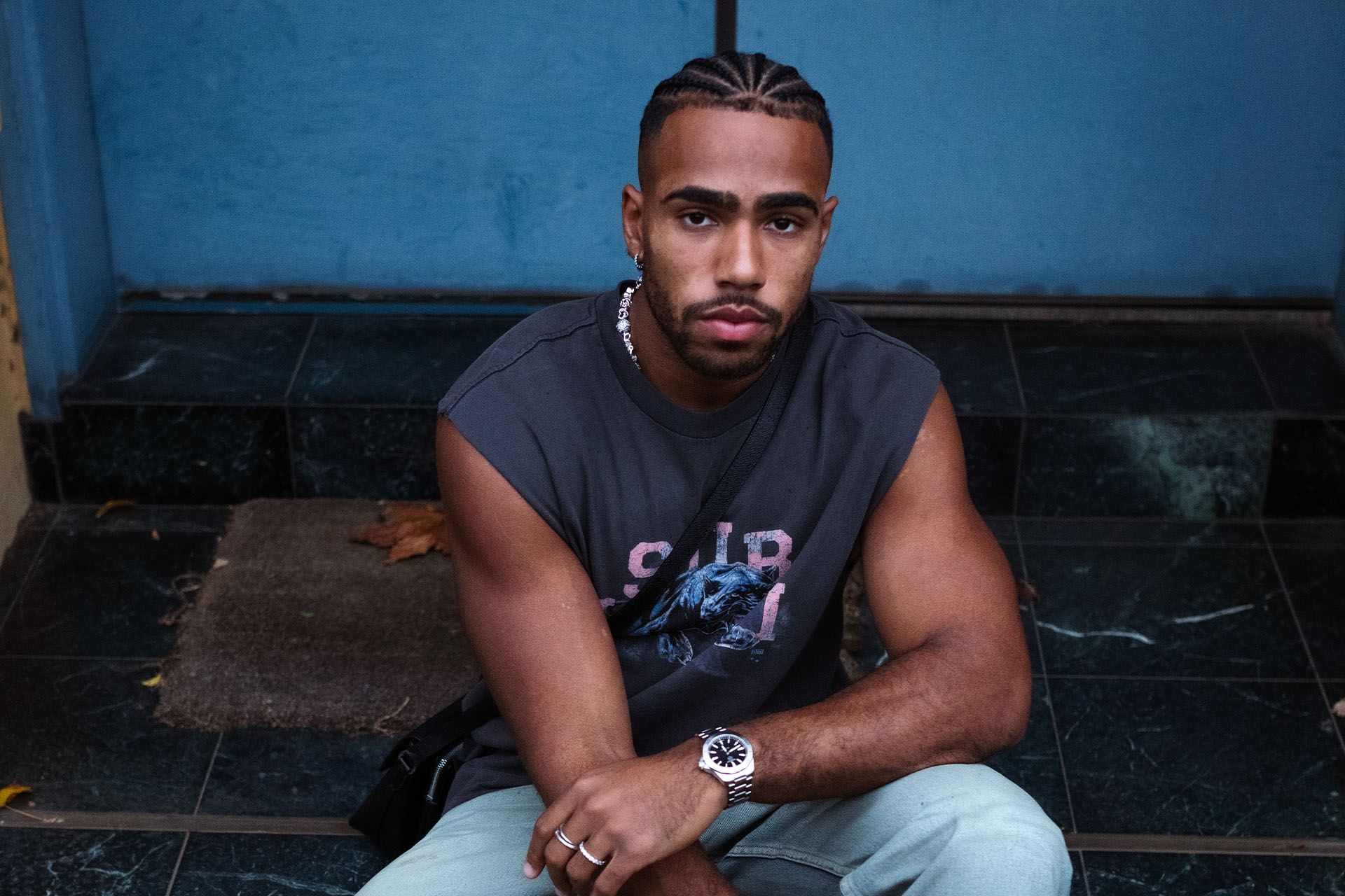 Five Fits With: AFL superstar Isaac Quaynor