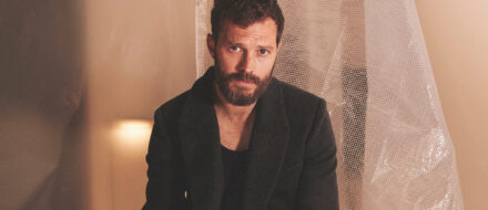Jamie Dornan beard