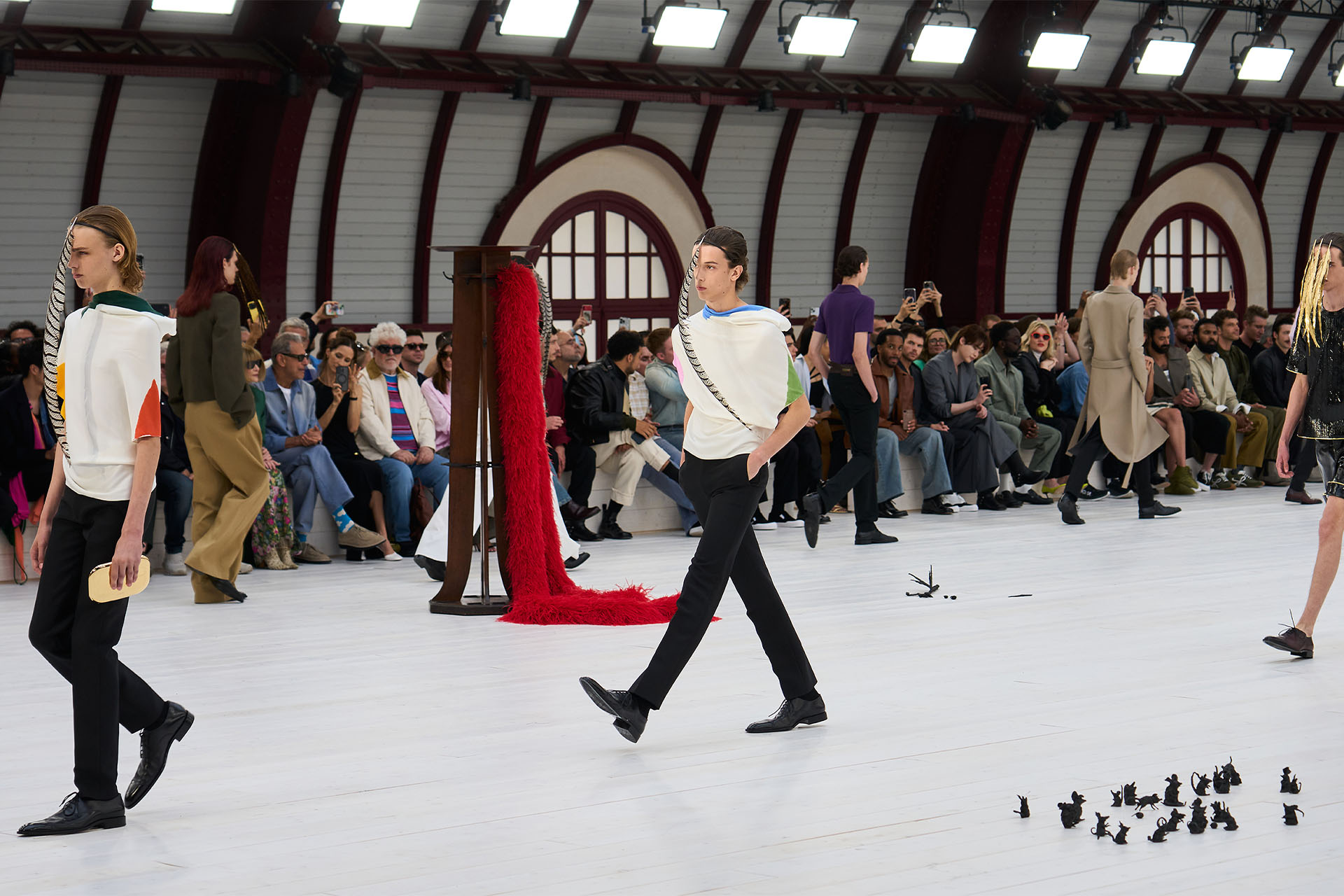 The spring 2025 menswear collections, reviewed