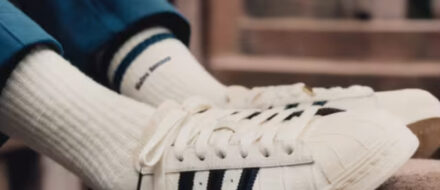 Wales Bonner Adidas Superstars