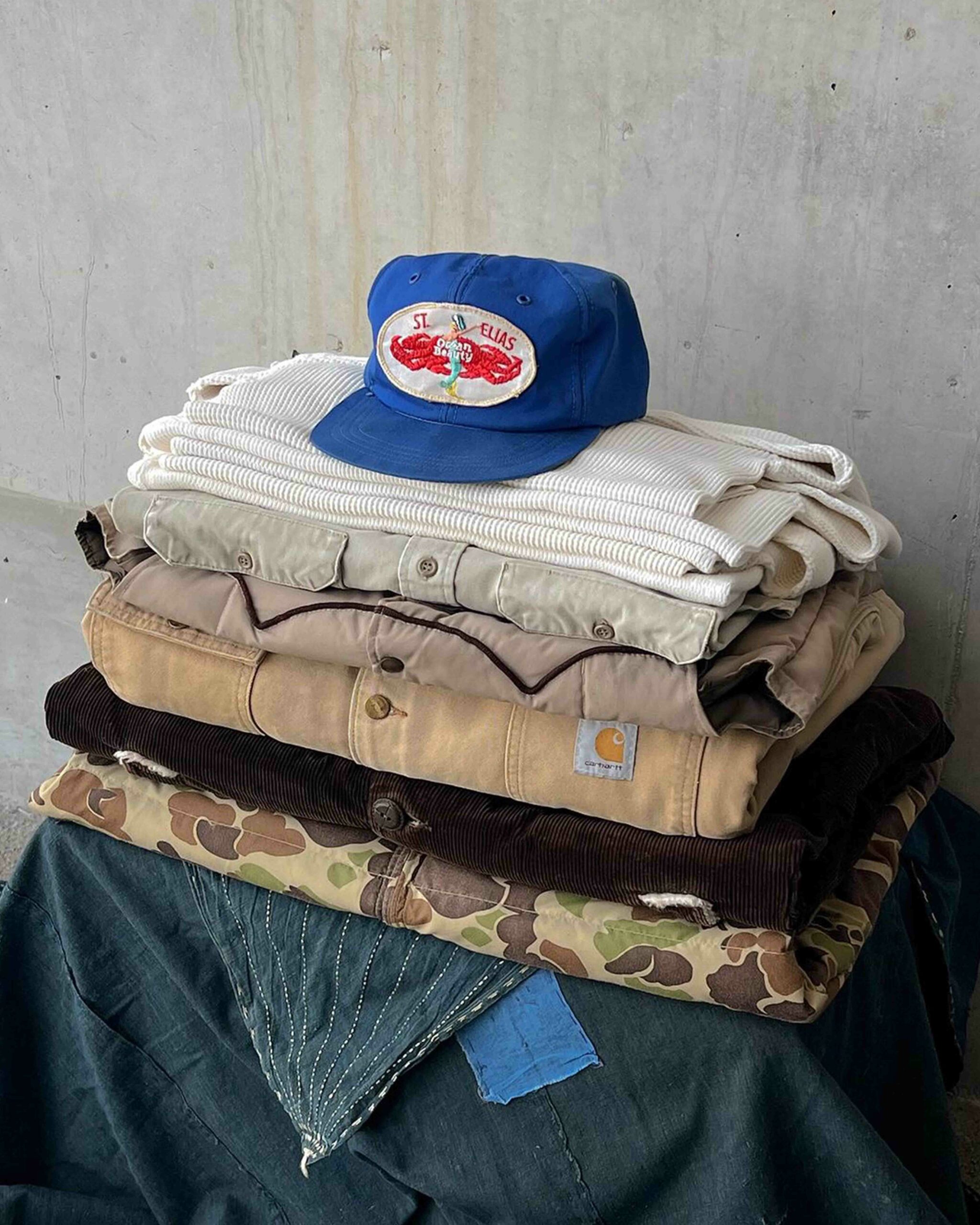 Where to find the best vintage menswear in Sydney 