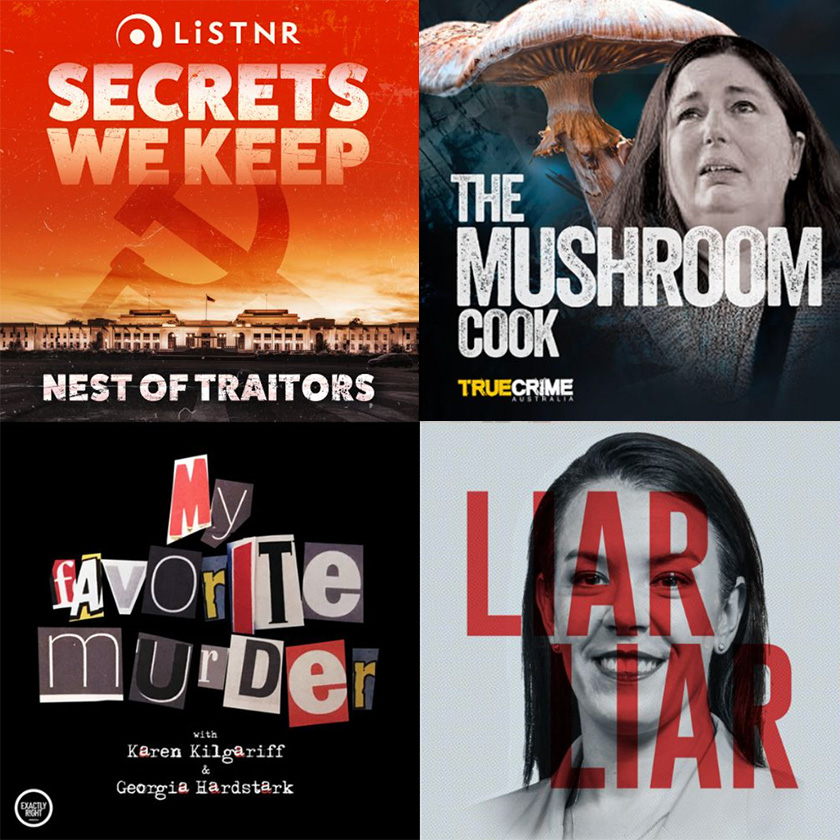 The 15 best true crime podcasts to listen to right now