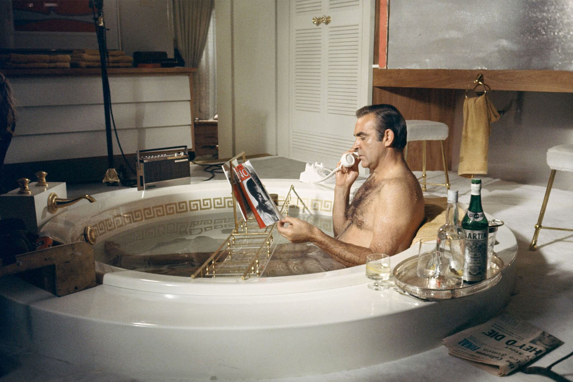 How luxurious bathhouses became the next big thing in wellness