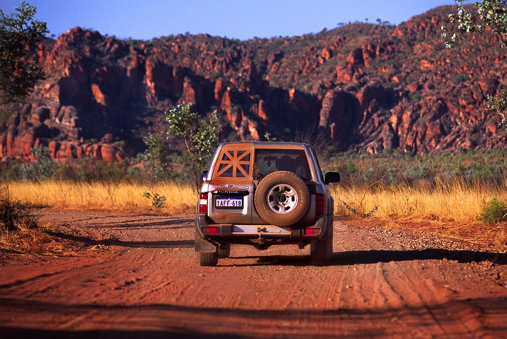 10 days of adventure in the outback