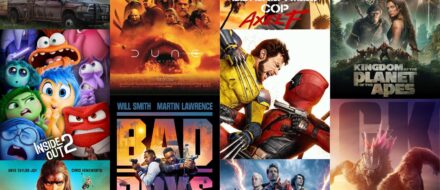Summer of sequels