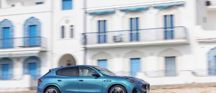 Maserati Grecale EVs