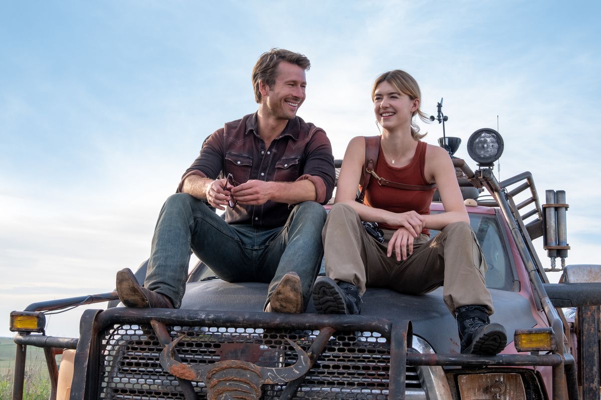 ‘Twisters’ review: Cloudy with a chance of sequels