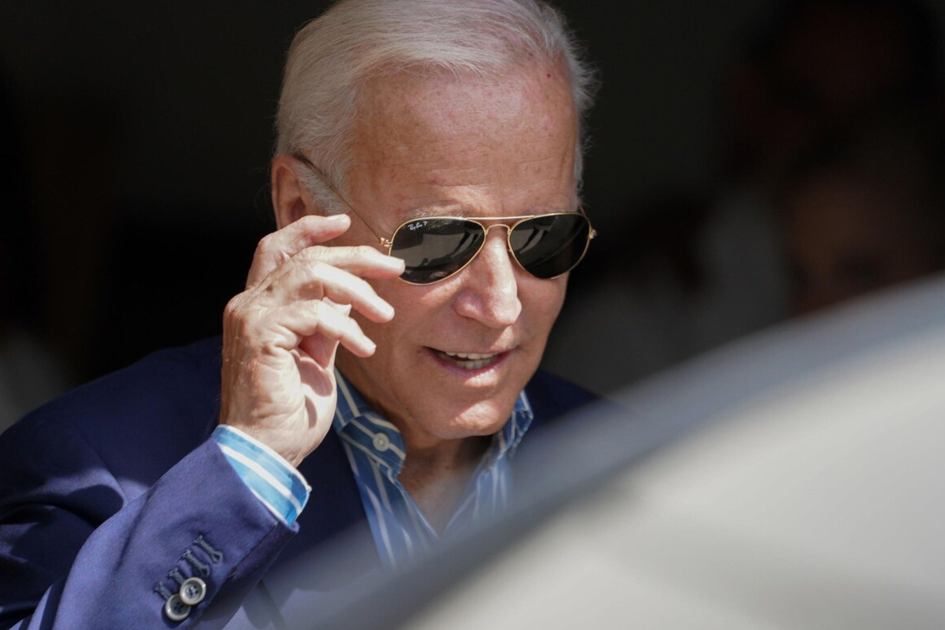 The internet reacts to Joe Biden pulling out of the presidential race