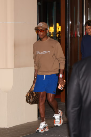 An investigation into Pharrell’s mystery Adidas trainers
