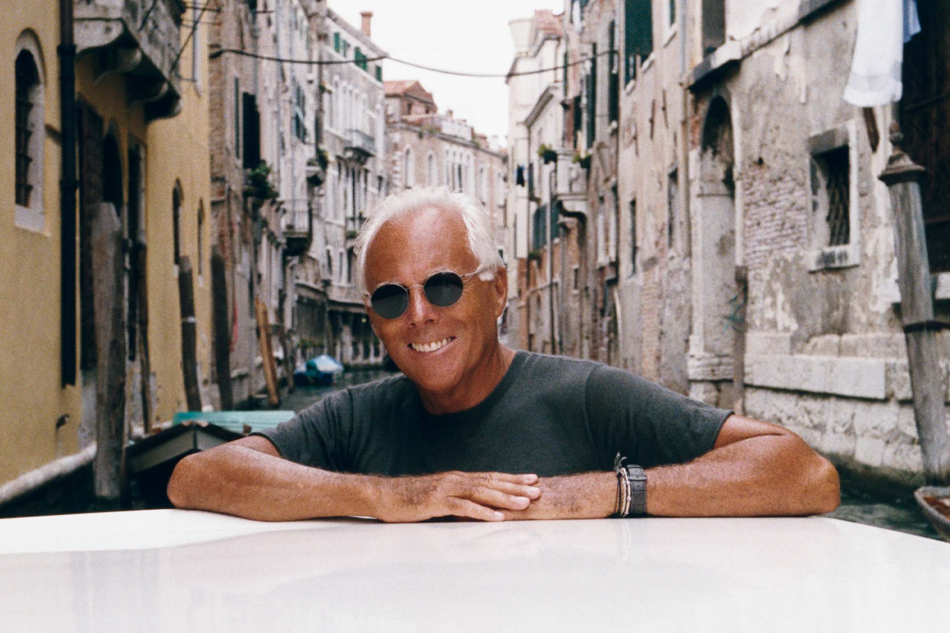 6 of Giorgio Armani’s most important contributions to menswear