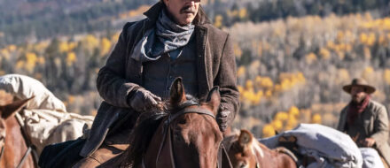 Kevin Costner Horizon