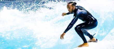 Lewis Hamilton Urbnsurf
