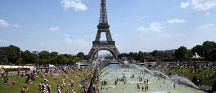 Paris guide Esquire