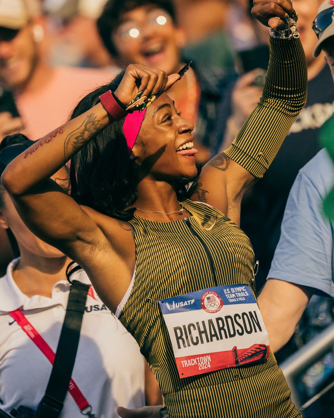 The Olympic Games and the power of an athlete’s ‘aura’