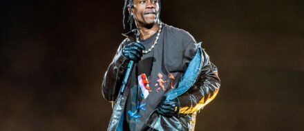 Travis Scott Australia