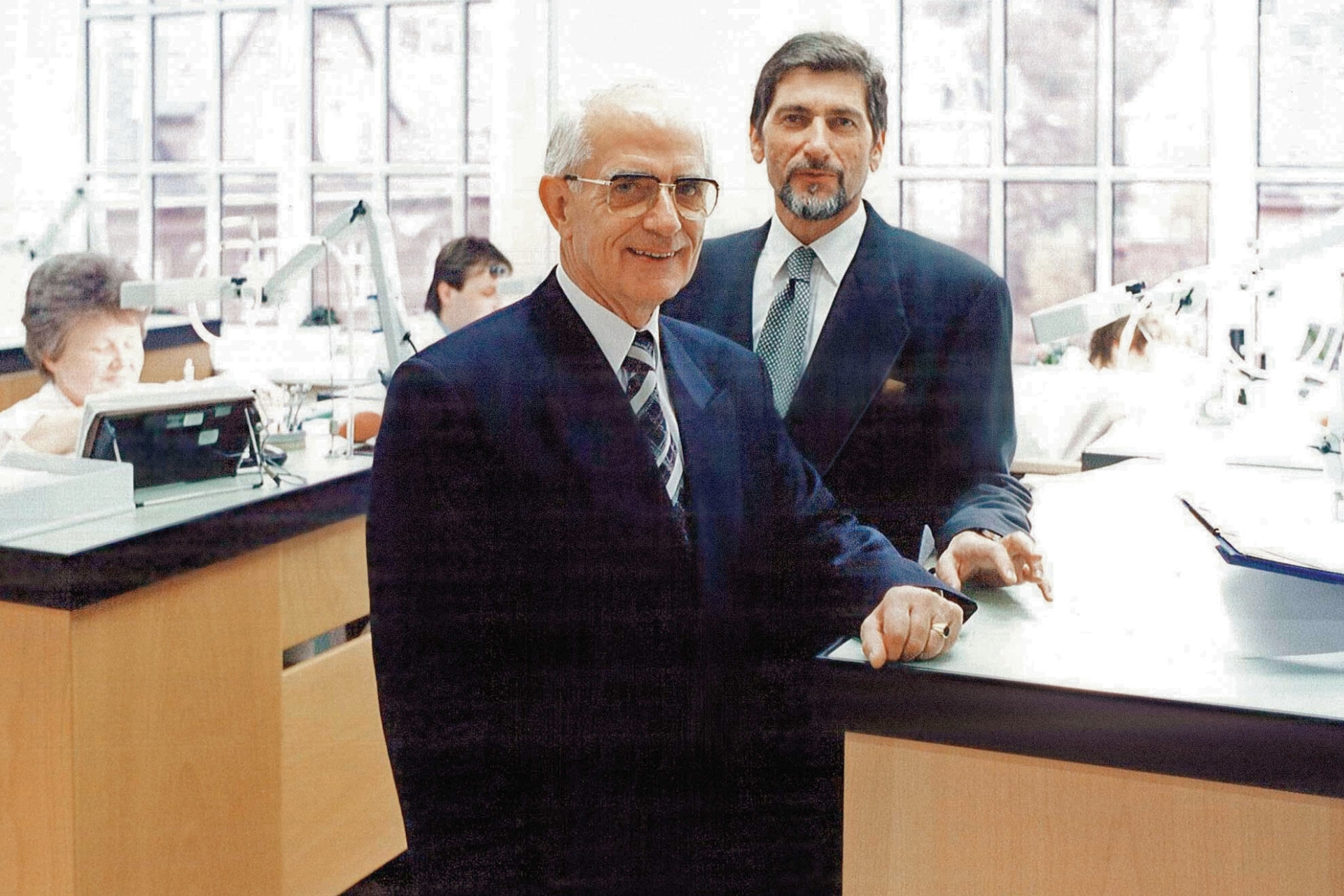 Walter Lange: the resurrection man of Glashütte